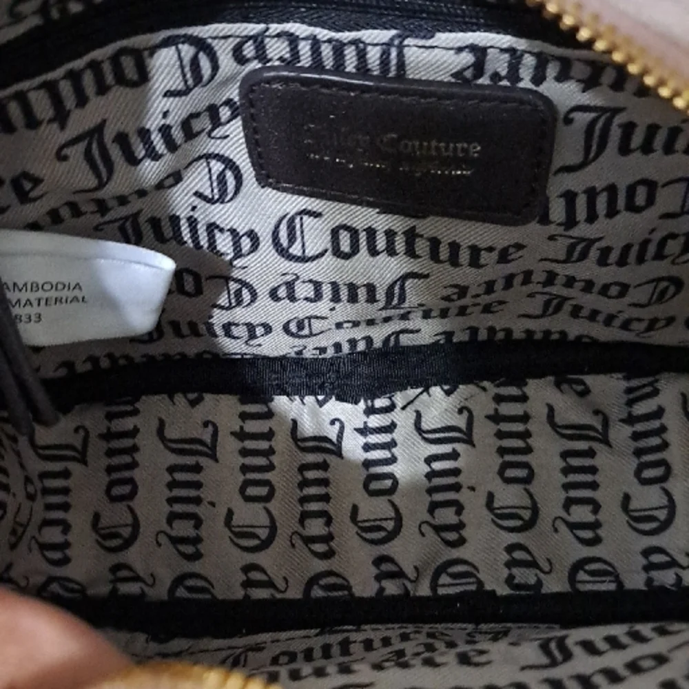 Juicy Couture new tags
